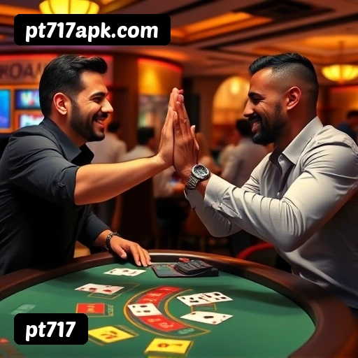 pt717 Belo Horizonte - VIP Casino