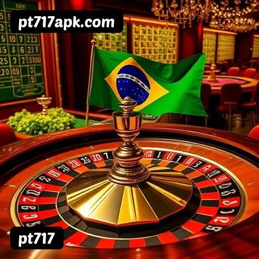 pt717 Brasília - Jogo Features